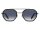 Marc Jacobs Marc 782/S Männer Vollrandfassung 84J-Grau Schwarz