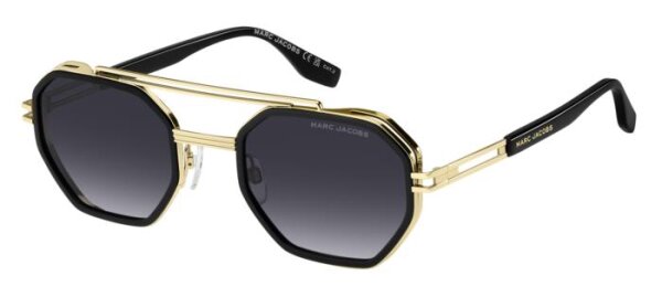 Marc Jacobs Marc 782/S Männer Vollrandfassung RHL-Gold Schwarz