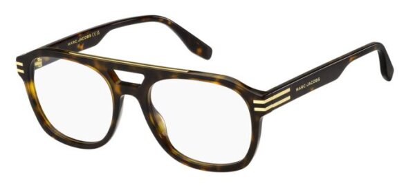 Marc Jacobs Marc 788 Männer Vollrandfassung 086-Havanna Braun