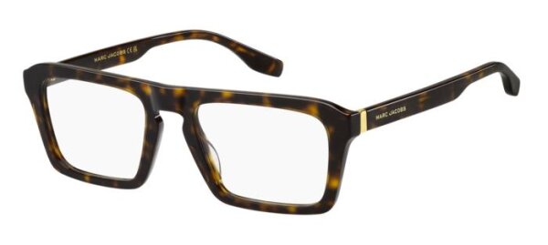 Marc Jacobs Marc 790 Männer Vollrandfassung 086-Havanna Braun