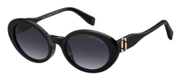 Marc Jacobs Marc 792/F/S Frauen Vollrandfassung 807-Schwarz