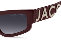 Marc Jacobs Marc 796/S Frauen Vollrandfassung R9S-Burgundy Beige