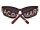Marc Jacobs Marc 796/S Frauen Vollrandfassung R9S-Burgundy Beige