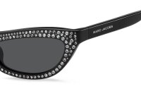 Marc Jacobs Marc 797/S Frauen Vollrandfassung 7C5-Schwarz Kristall