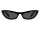 Marc Jacobs Marc 797/S Frauen Vollrandfassung 807-Schwarz