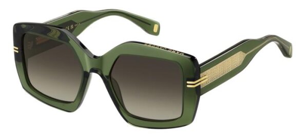 Marc Jacobs MJ 1109/S Frauen Vollrandfassung 1ED-Grün