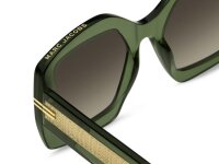 Marc Jacobs MJ 1109/S Frauen Vollrandfassung 1ED-Grün