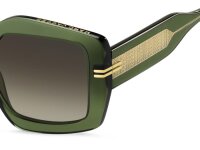 Marc Jacobs MJ 1109/S Frauen Vollrandfassung 1ED-Grün
