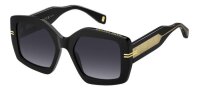 MARC JACOBS MJ 1109/S FRAUEN VOLLRANDFASSUNG 7C5-SCHWARZ...