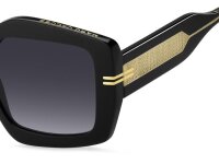 Marc Jacobs MJ 1109/S Frauen Vollrandfassung 7C5-Schwarz Kristall