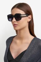 Marc Jacobs MJ 1109/S Frauen Vollrandfassung 7C5-Schwarz Kristall