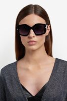 Marc Jacobs MJ 1109/S Frauen Vollrandfassung 7C5-Schwarz Kristall