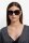 Marc Jacobs MJ 1109/S Frauen Vollrandfassung 7C5-Schwarz Kristall