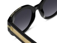 Marc Jacobs MJ 1110/S Frauen Vollrandfassung 7C5-Schwarz Kristall