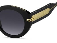 Marc Jacobs MJ 1110/S Frauen Vollrandfassung 7C5-Schwarz Kristall