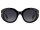 Marc Jacobs MJ 1110/S Frauen Vollrandfassung 7C5-Schwarz Kristall