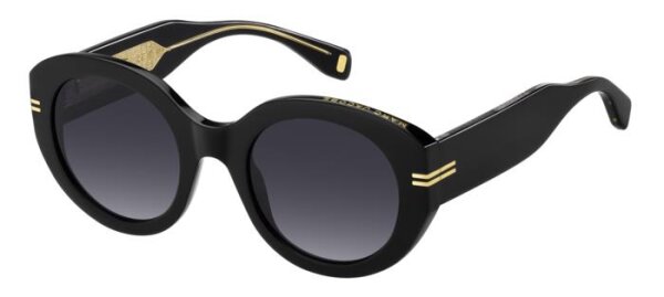 Marc Jacobs MJ 1110/S Frauen Vollrandfassung 807-Schwarz
