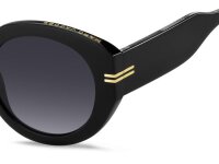 Marc Jacobs MJ 1110/S Frauen Vollrandfassung 807-Schwarz