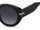 Marc Jacobs MJ 1110/S Frauen Vollrandfassung 807-Schwarz