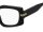 Marc Jacobs MJ 1111 Frauen Vollrandfassung 807-Schwarz