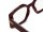 Marc Jacobs MJ 1111 Frauen Vollrandfassung LHF-Burgundy