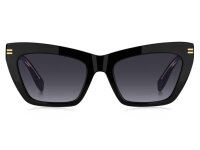 Marc Jacobs MJ 1112/S Frauen Vollrandfassung 7C5-Schwarz Kristall