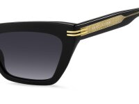 Marc Jacobs MJ 1112/S Frauen Vollrandfassung 7C5-Schwarz Kristall