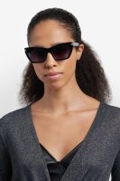 Marc Jacobs MJ 1112/S Frauen Vollrandfassung 7C5-Schwarz Kristall