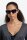 Marc Jacobs MJ 1112/S Frauen Vollrandfassung 7C5-Schwarz Kristall
