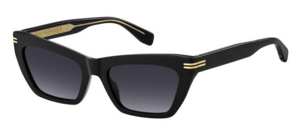 Marc Jacobs MJ 1112/S Frauen Vollrandfassung 807-Schwarz
