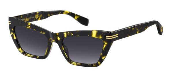 Marc Jacobs MJ 1112/S Frauen Vollrandfassung EPZ-Gelb Havanna