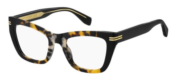 Marc Jacobs MJ 1114 Frauen Vollrandfassung 086-Havanna Braun