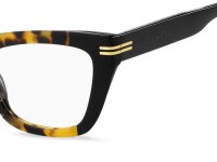 Marc Jacobs MJ 1114 Frauen Vollrandfassung 086-Havanna Braun