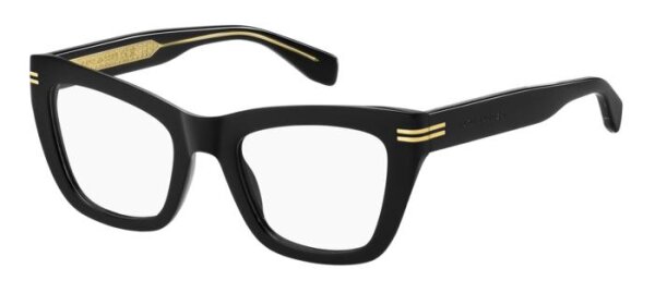 Marc Jacobs MJ 1114 Frauen Vollrandfassung 807-Schwarz