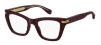 MARC JACOBS MJ 1114 FRAUEN VOLLRANDFASSUNG LHF-BURGUNDY