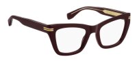 MARC JACOBS MJ 1114 FRAUEN VOLLRANDFASSUNG LHF-BURGUNDY