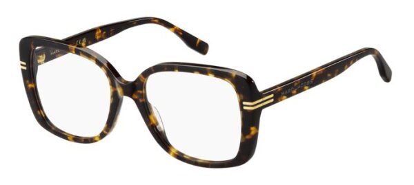 Marc Jacobs MJ 1115 Frauen Vollrandfassung 086-Havanna Braun