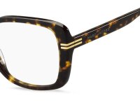 Marc Jacobs MJ 1115 Frauen Vollrandfassung 086-Havanna Braun