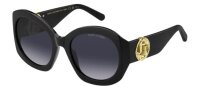 MARC JACOBS MARC 722/S FRAUEN VOLLRANDFASSUNG 2M2-SCHWARZ...