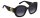 Marc Jacobs Marc 722/S Frauen Vollrandfassung 2M2-Schwarz Gold