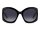 Marc Jacobs Marc 722/S Frauen Vollrandfassung 2M2-Schwarz Gold