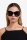 Marc Jacobs Marc 722/S Frauen Vollrandfassung 2M2-Schwarz Gold