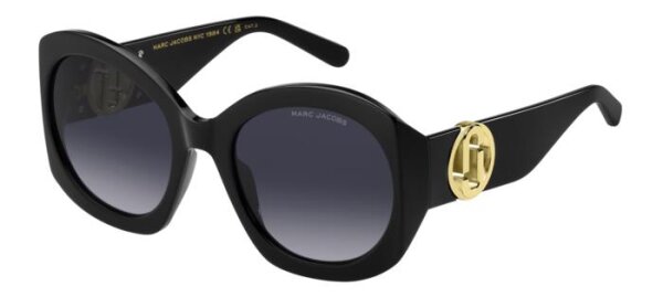 Marc Jacobs Marc 722/S Frauen Vollrandfassung 807-Schwarz