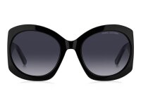 Marc Jacobs Marc 722/S Frauen Vollrandfassung 807-Schwarz