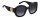 Marc Jacobs Marc 722/S Frauen Vollrandfassung 807-Schwarz