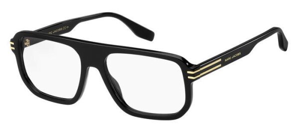 Marc Jacobs Marc 682 Männer Vollrandfassung 807-Schwarz