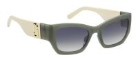MARC JACOBS MARC 723/S FRAUEN VOLLRANDFASSUNG 1ED-GRÜN