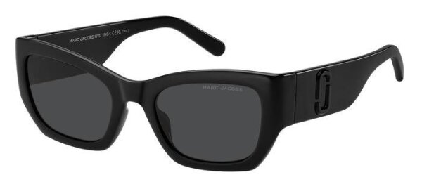Marc Jacobs Marc 723/S Frauen Vollrandfassung 807-Schwarz