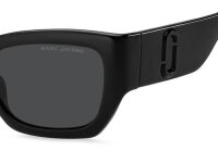 Marc Jacobs Marc 723/S Frauen Vollrandfassung 807-Schwarz