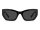 Marc Jacobs Marc 723/S Frauen Vollrandfassung 807-Schwarz
